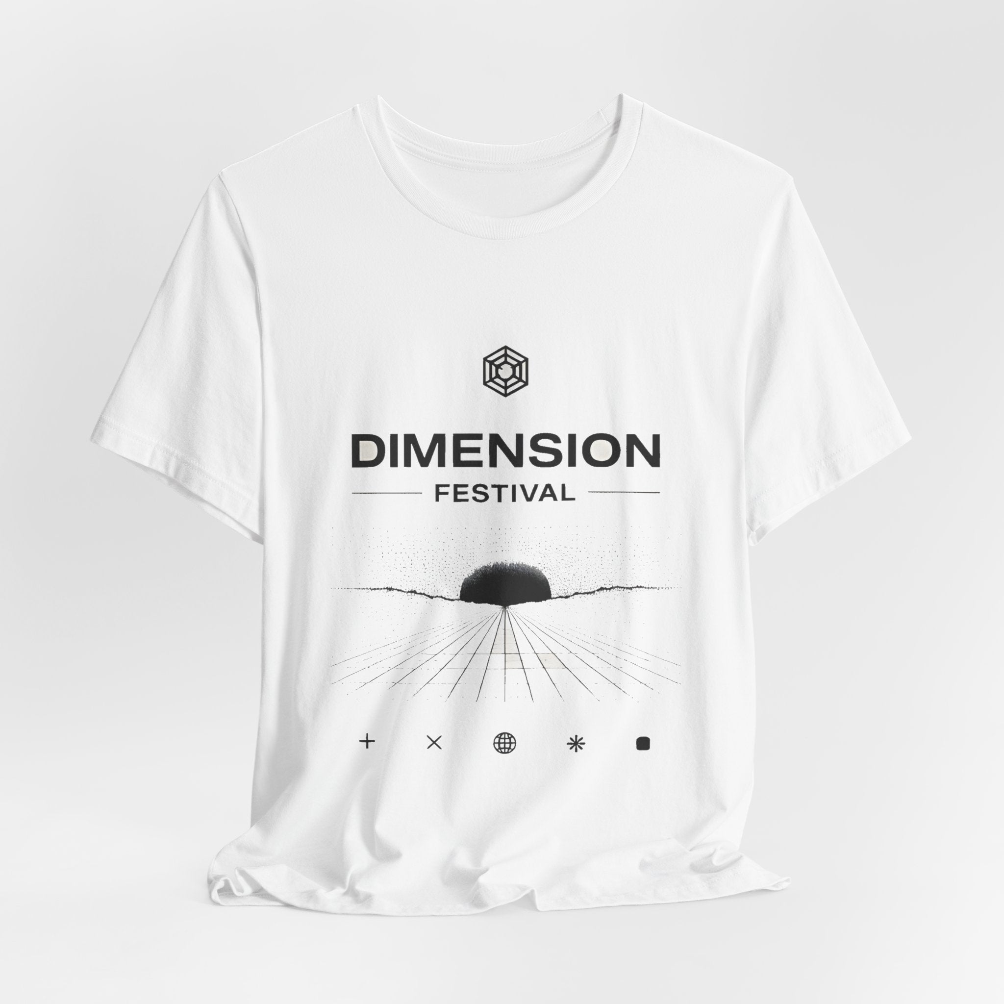 Dimension Festival Croatia T-Shirt
