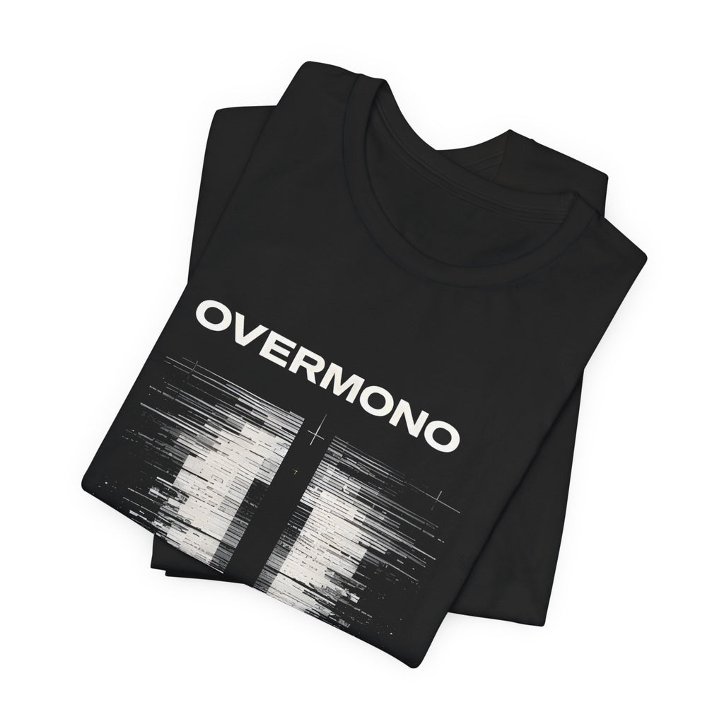 Overmono Static T-Shirt