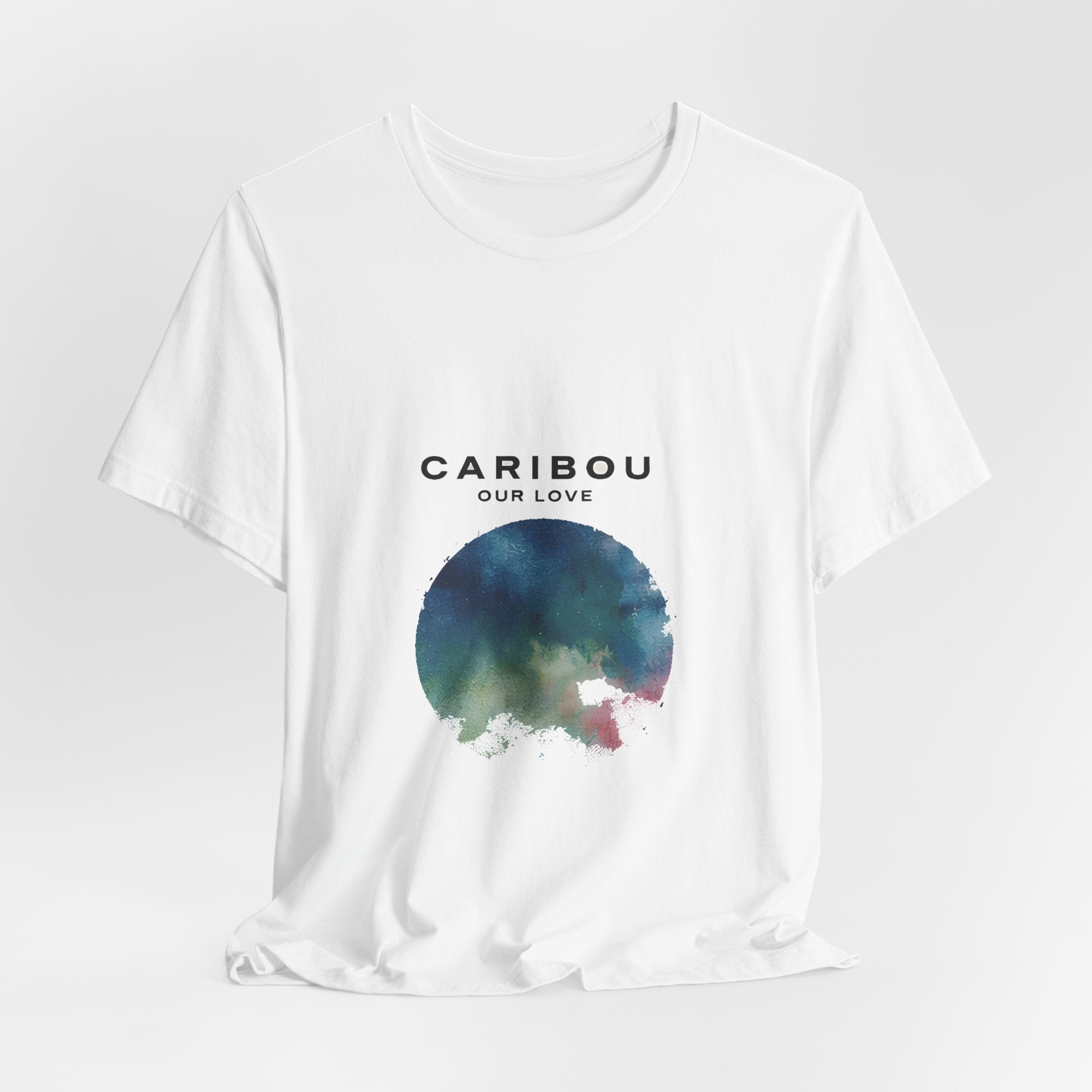 Caribou Our Love T-Shirt