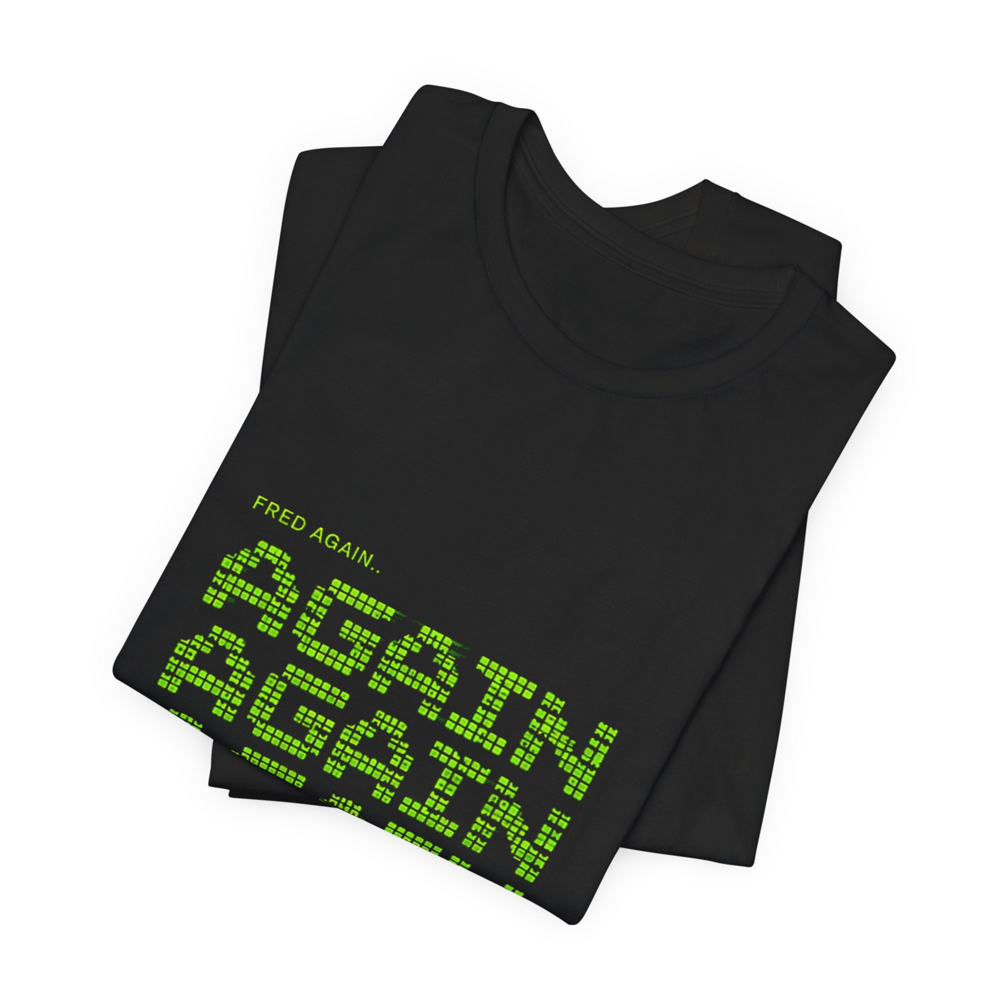 Fred again.. Pixel T-Shirt
