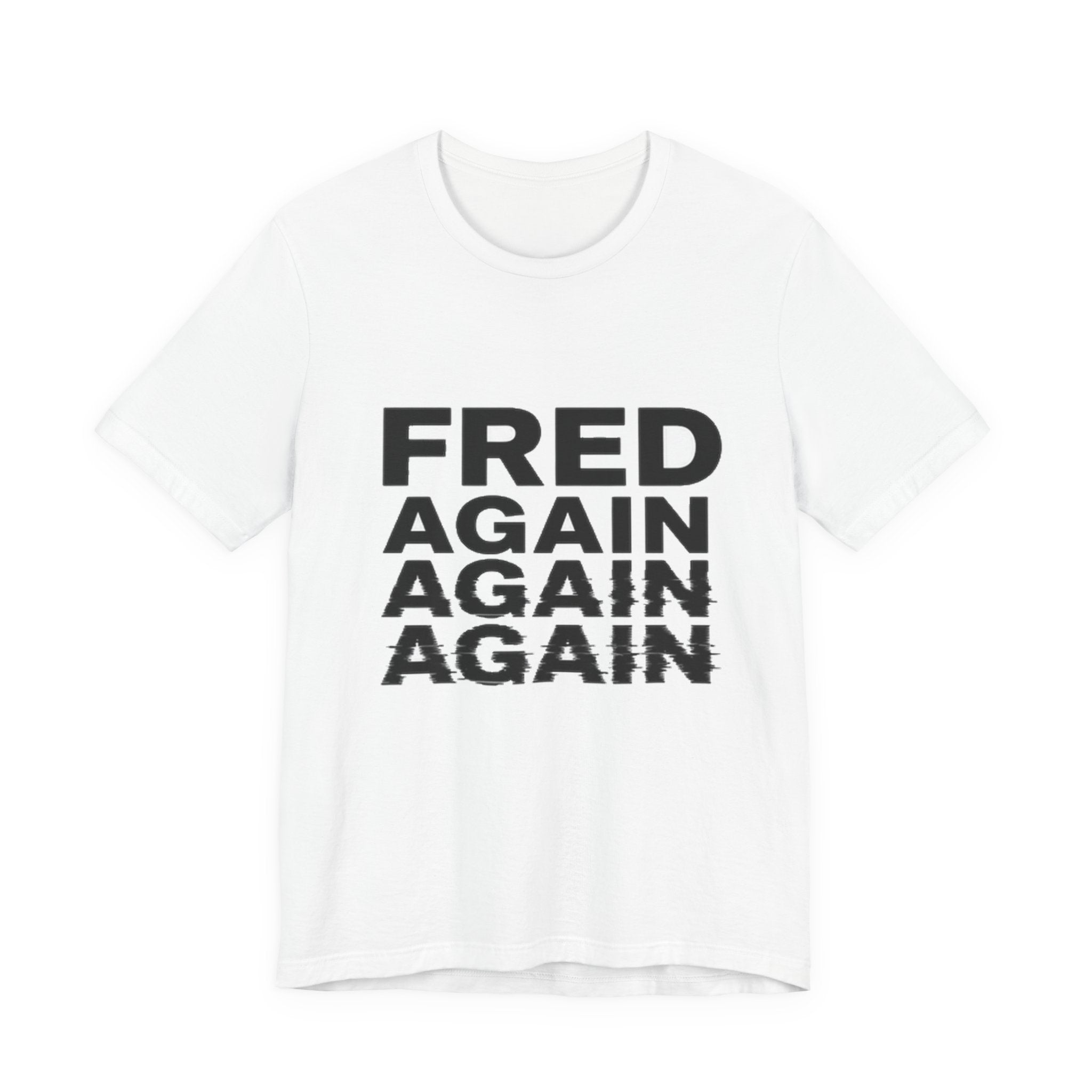 Fred again.. Bold T-Shirt