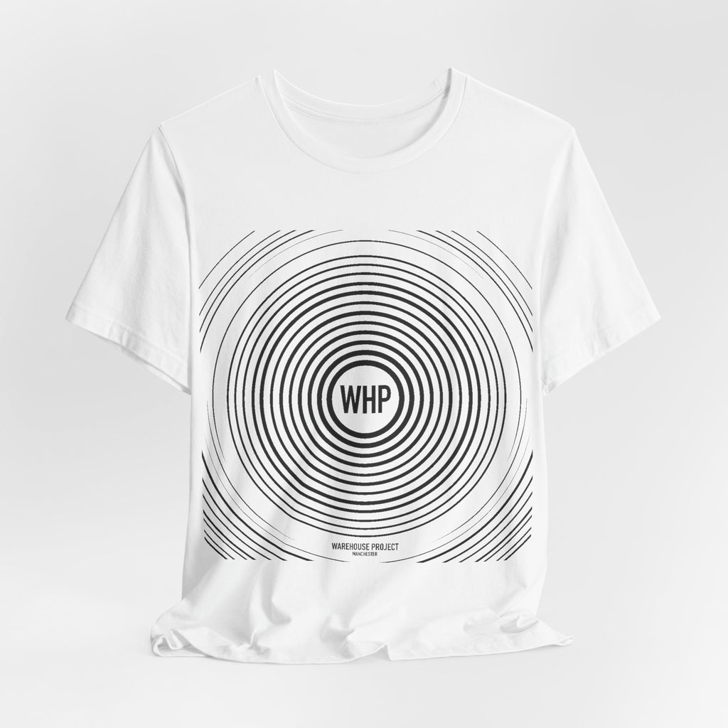 Warehouse Project Sound System T-Shirt White