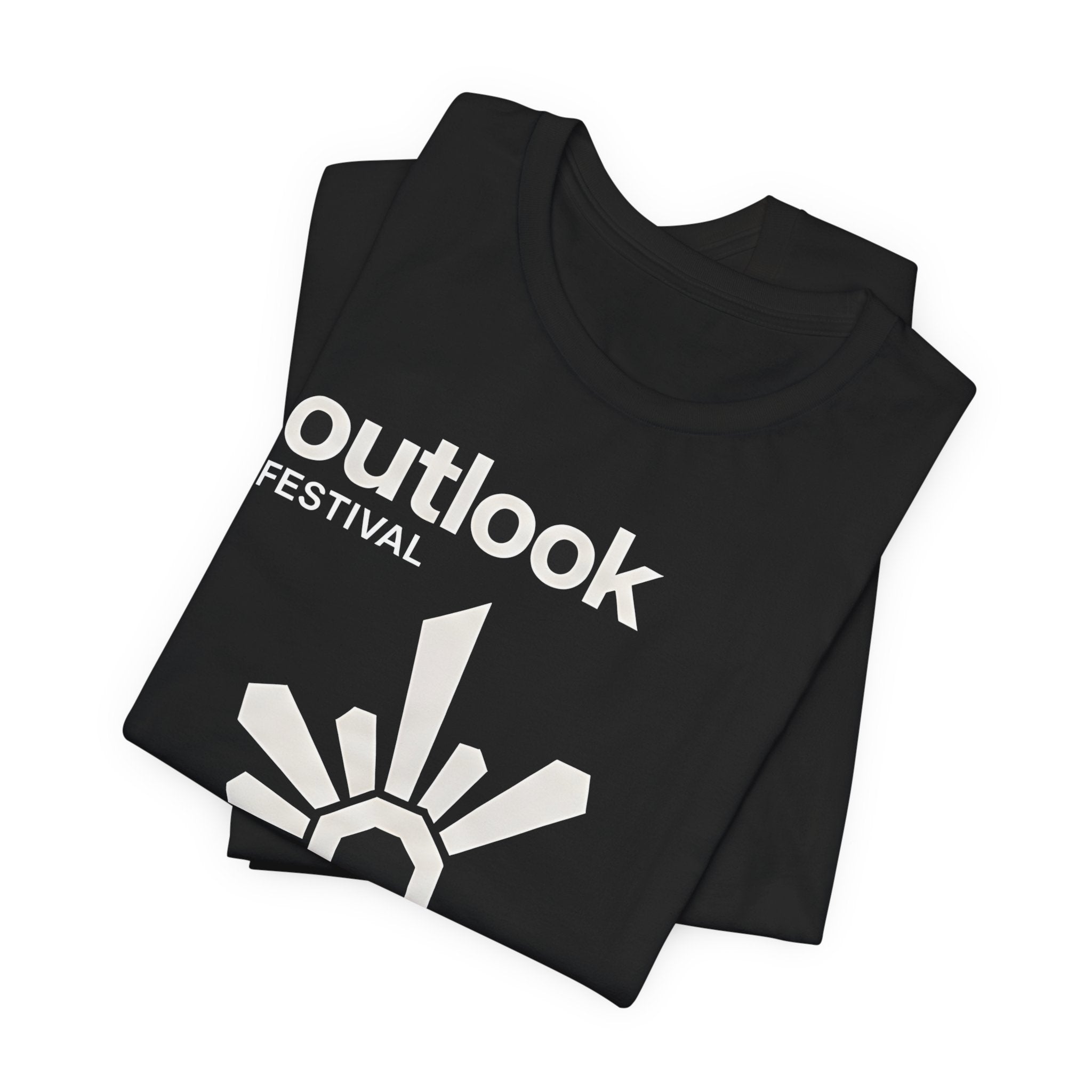 Outlook Festival Sunburst T-Shirt