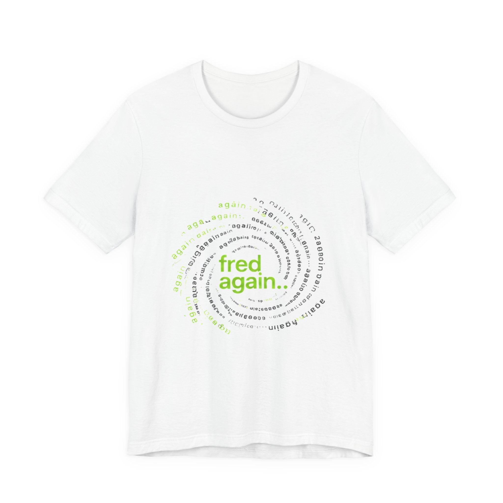 Fred again.. Spiral T-Shirt