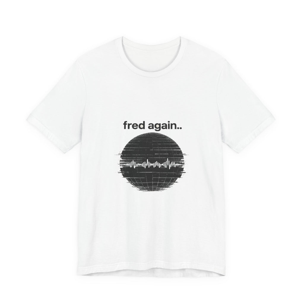 Fred again.. Globe T-Shirt