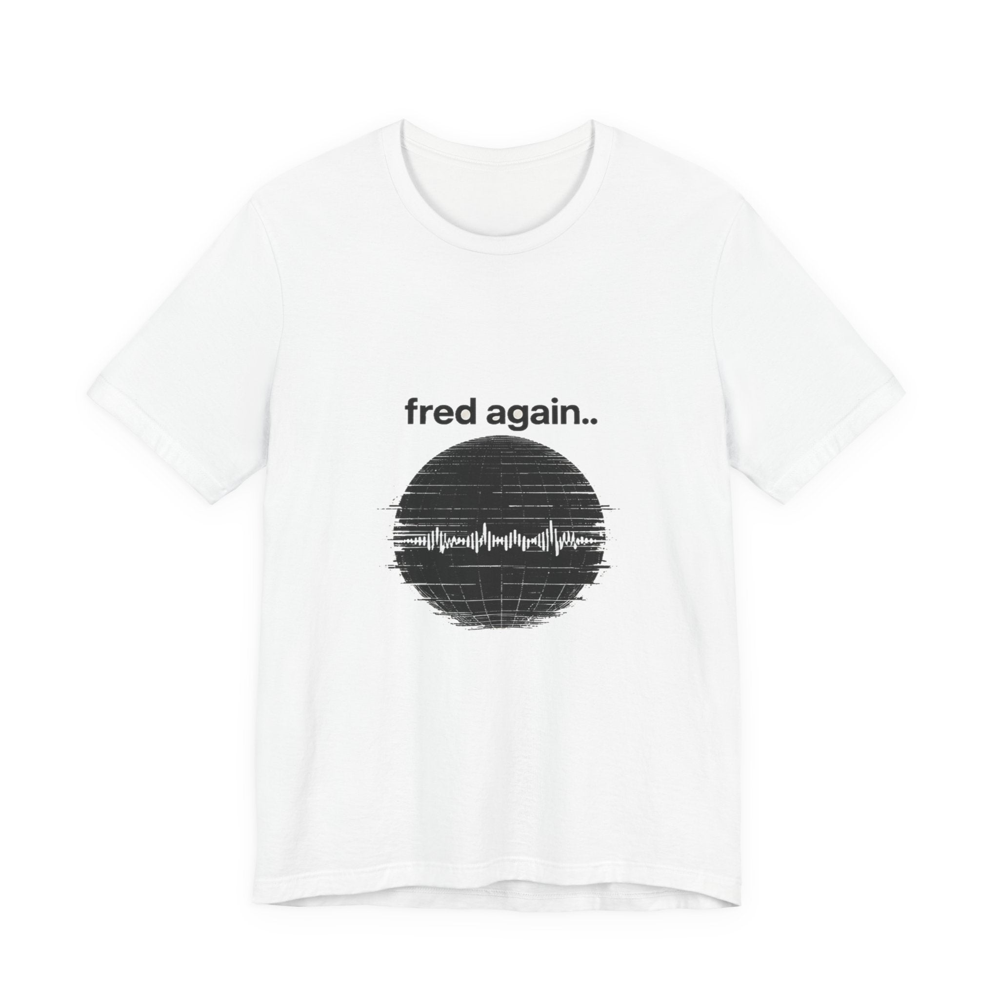 Fred again.. Globe T-Shirt