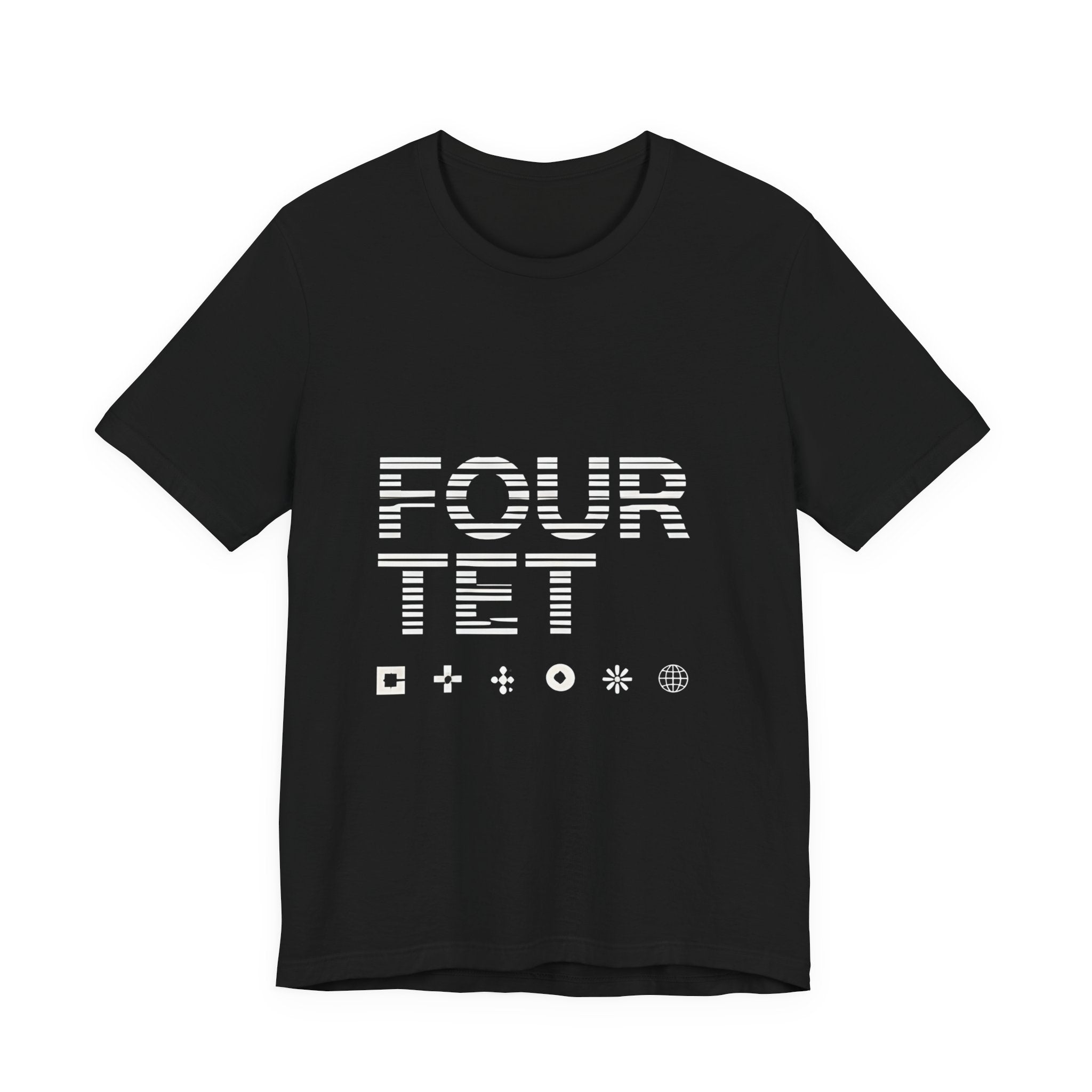 Four Tet Symbols T-Shirt