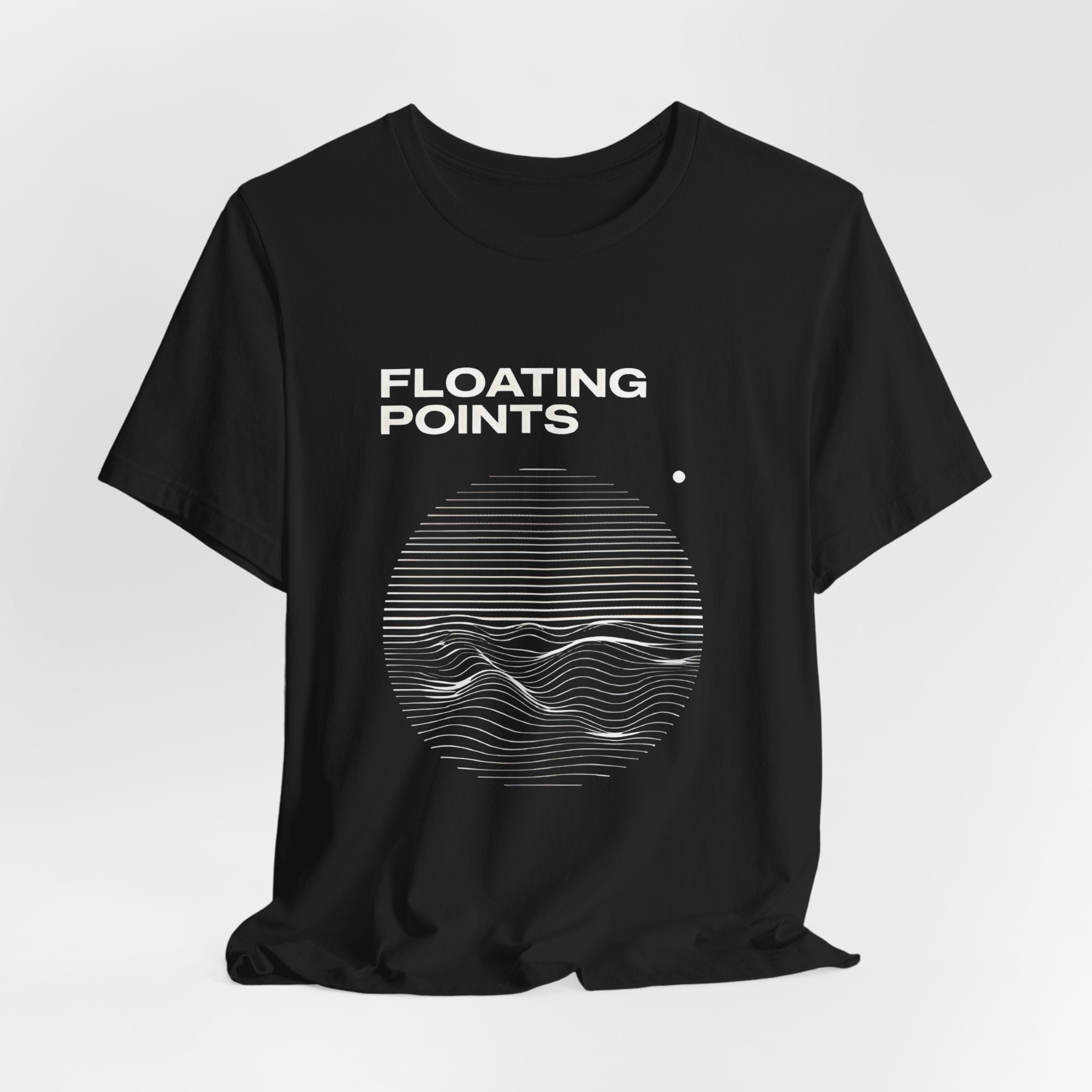 Floating Points Globe T-Shirt