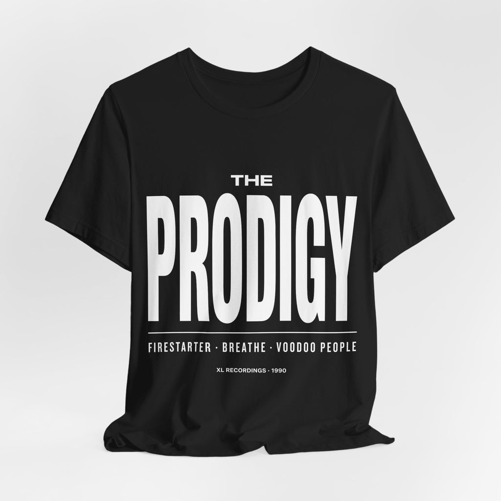 The Prodigy Firestarter T-Shirt Black