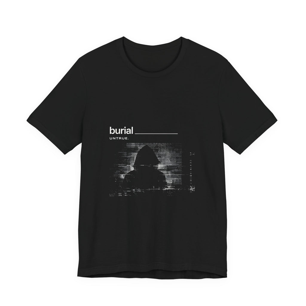 Burial Untrue T-Shirt