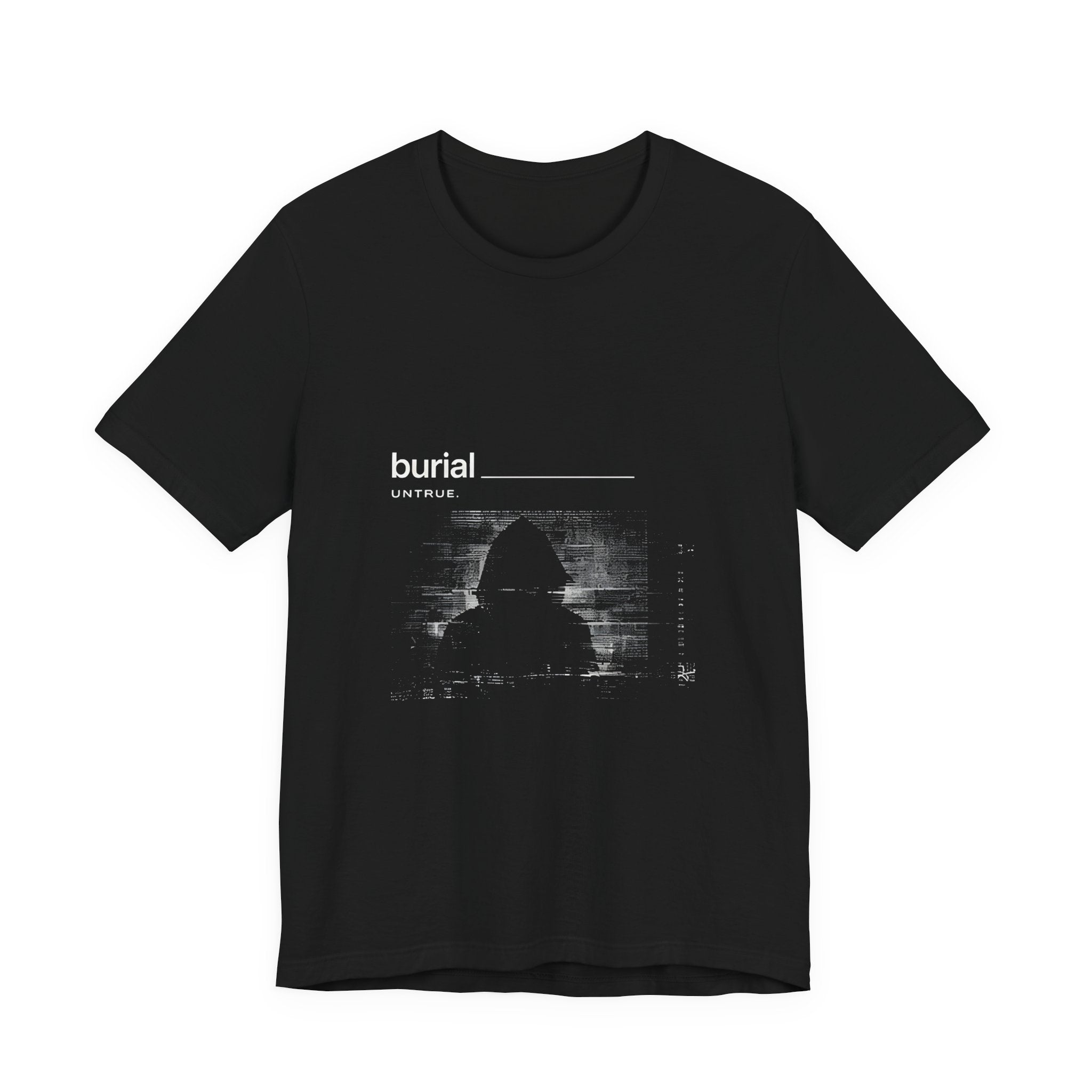 Burial Untrue T-Shirt
