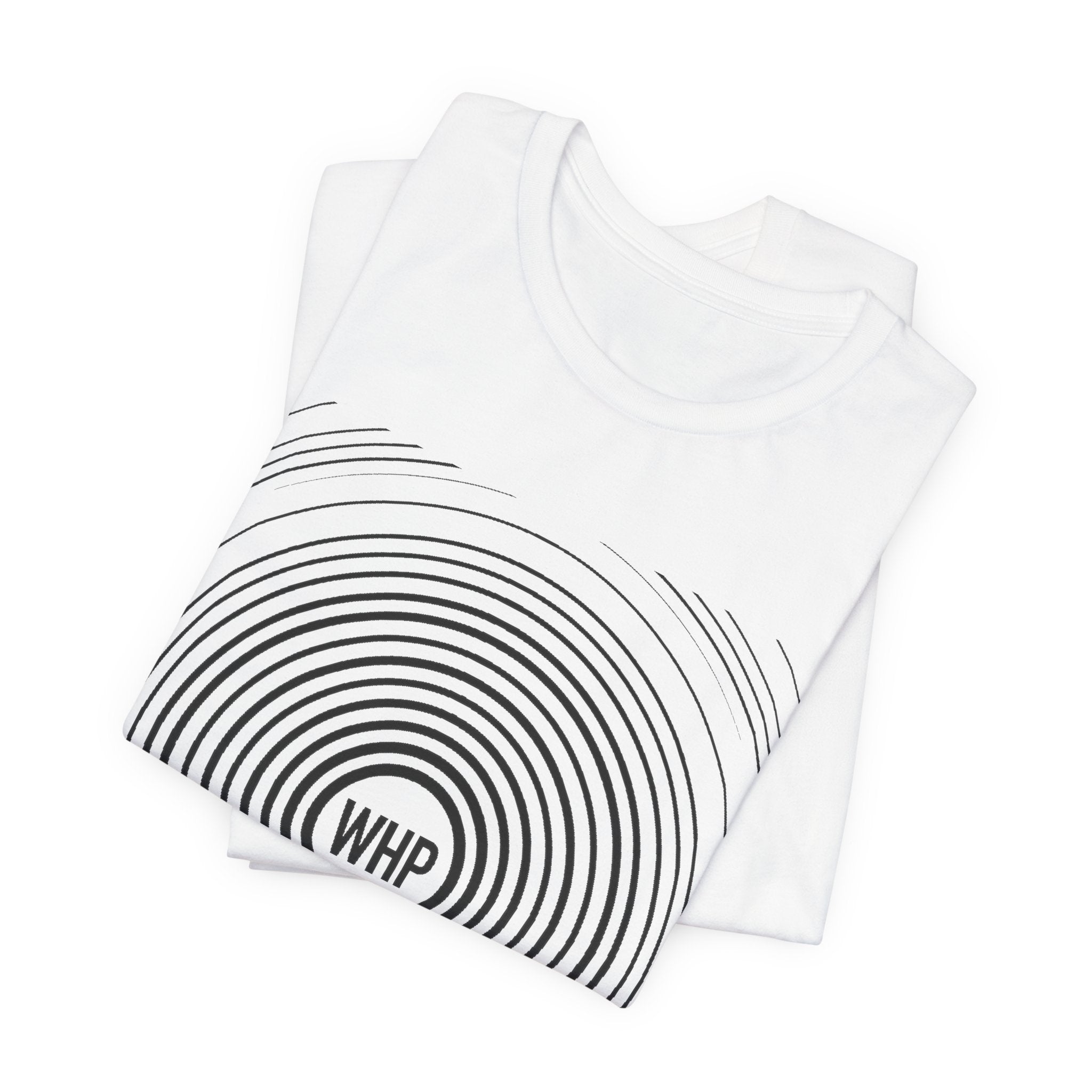 Warehouse Project Sound System T-Shirt White