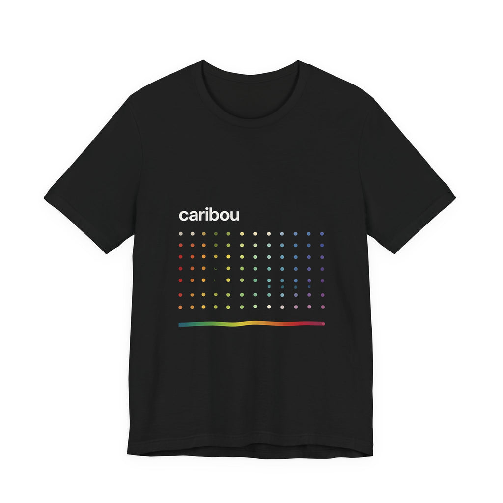 Caribou Spectrum T-Shirt