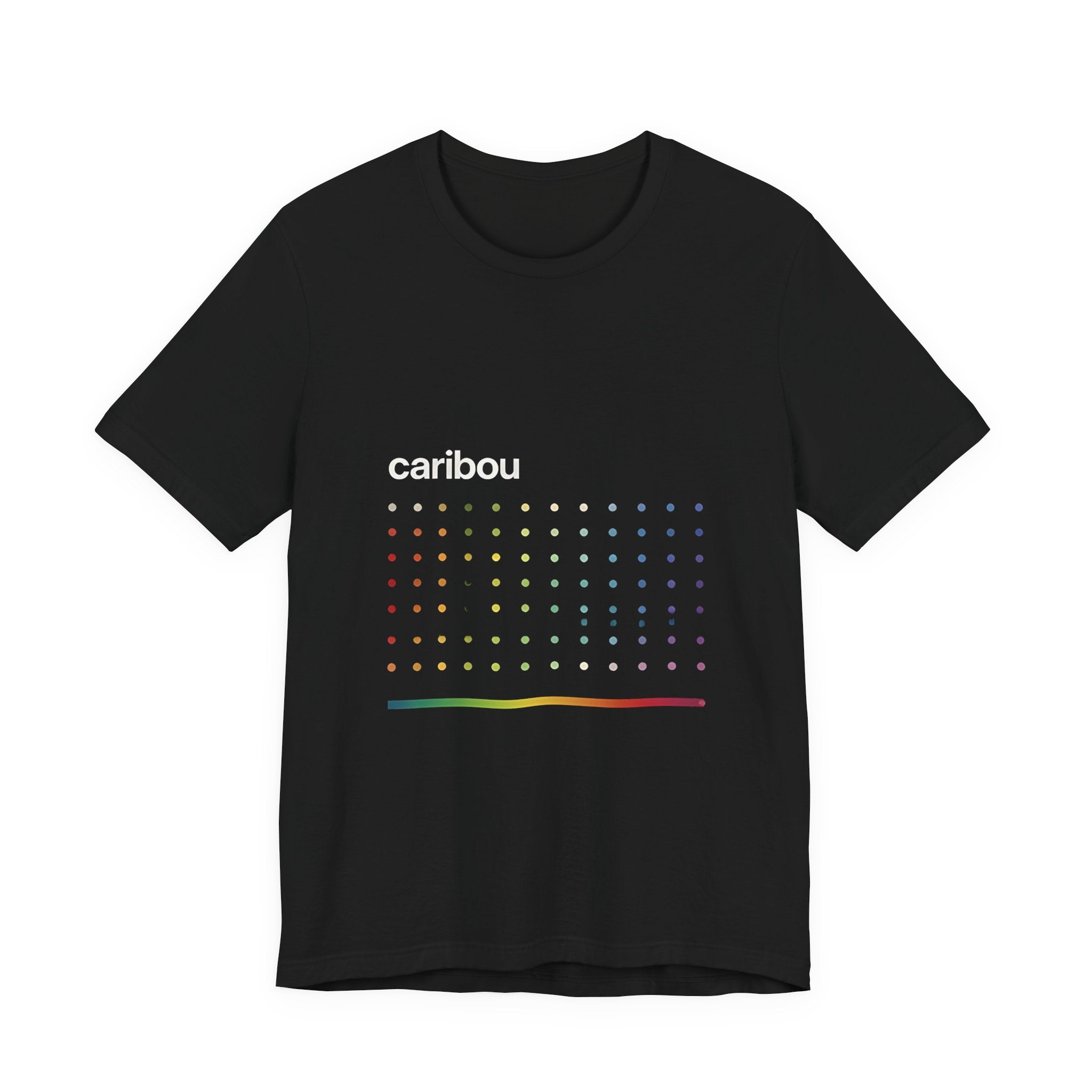 Caribou Spectrum T-Shirt