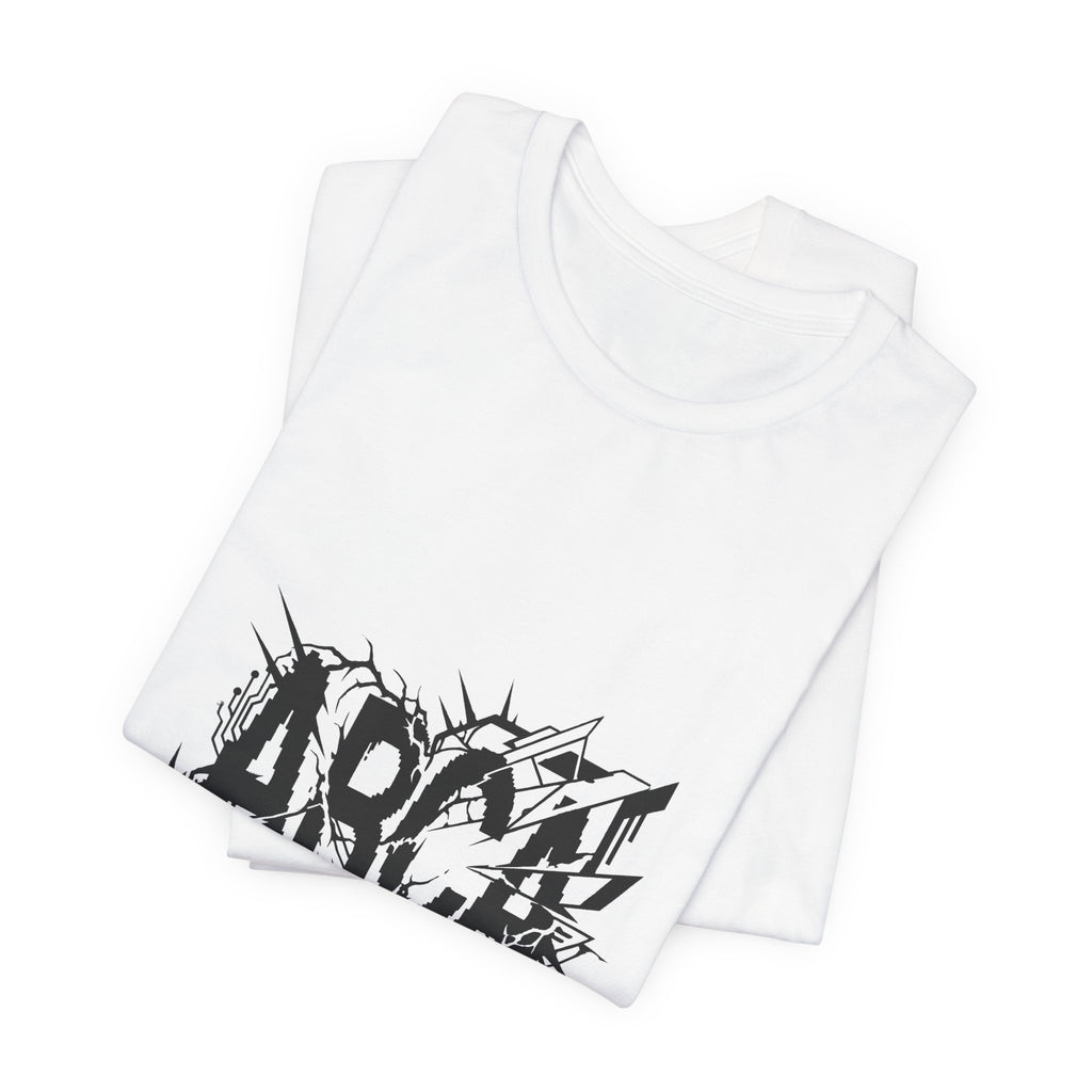 Arca Fragmented T-Shirt White