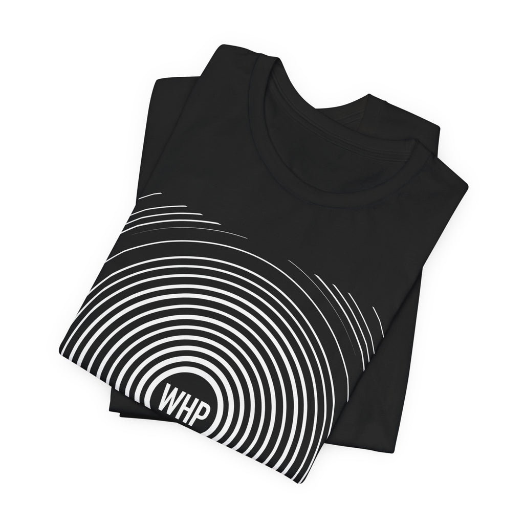 Warehouse Project Sound System T-Shirt Black