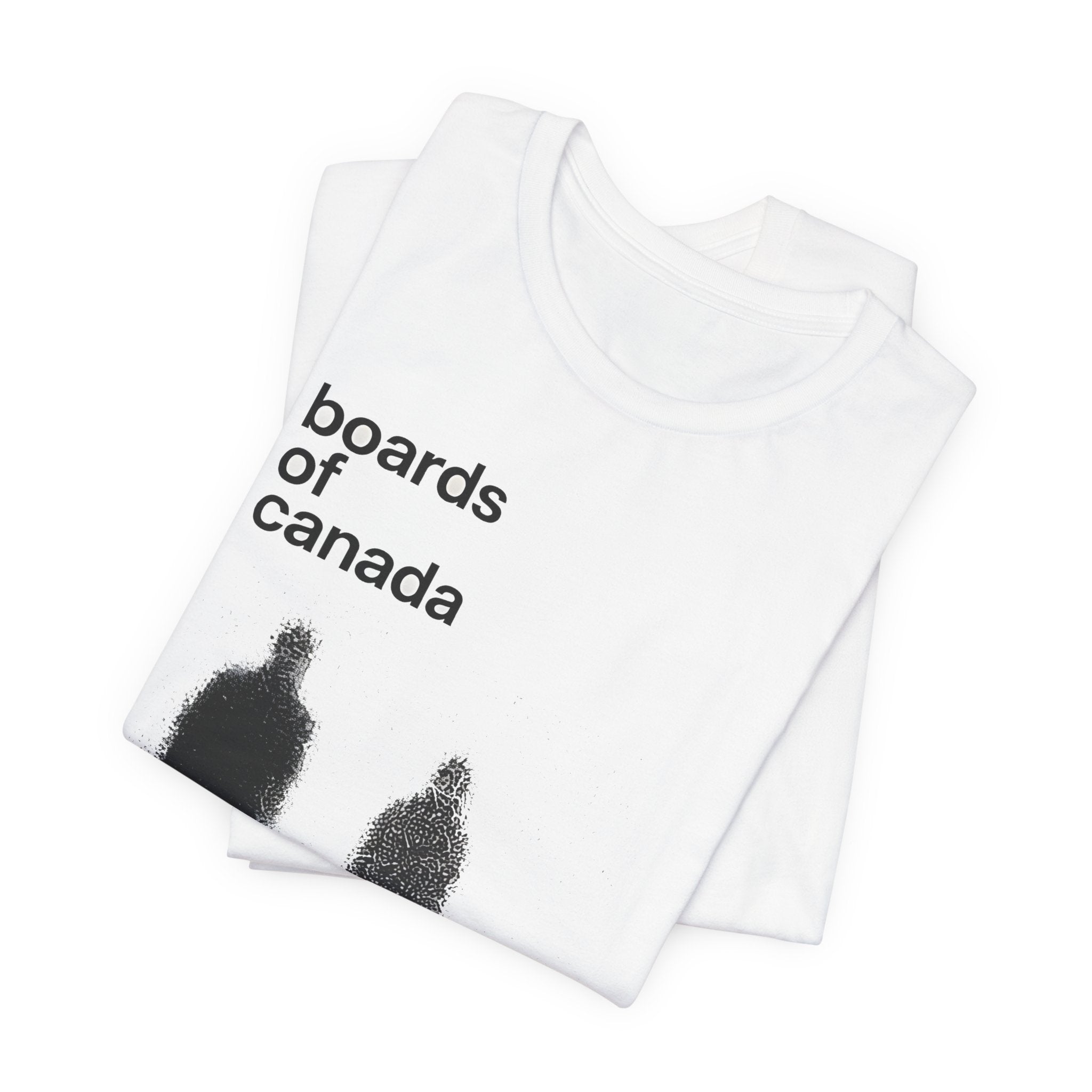 Boards of Canada Figures T-Shirt