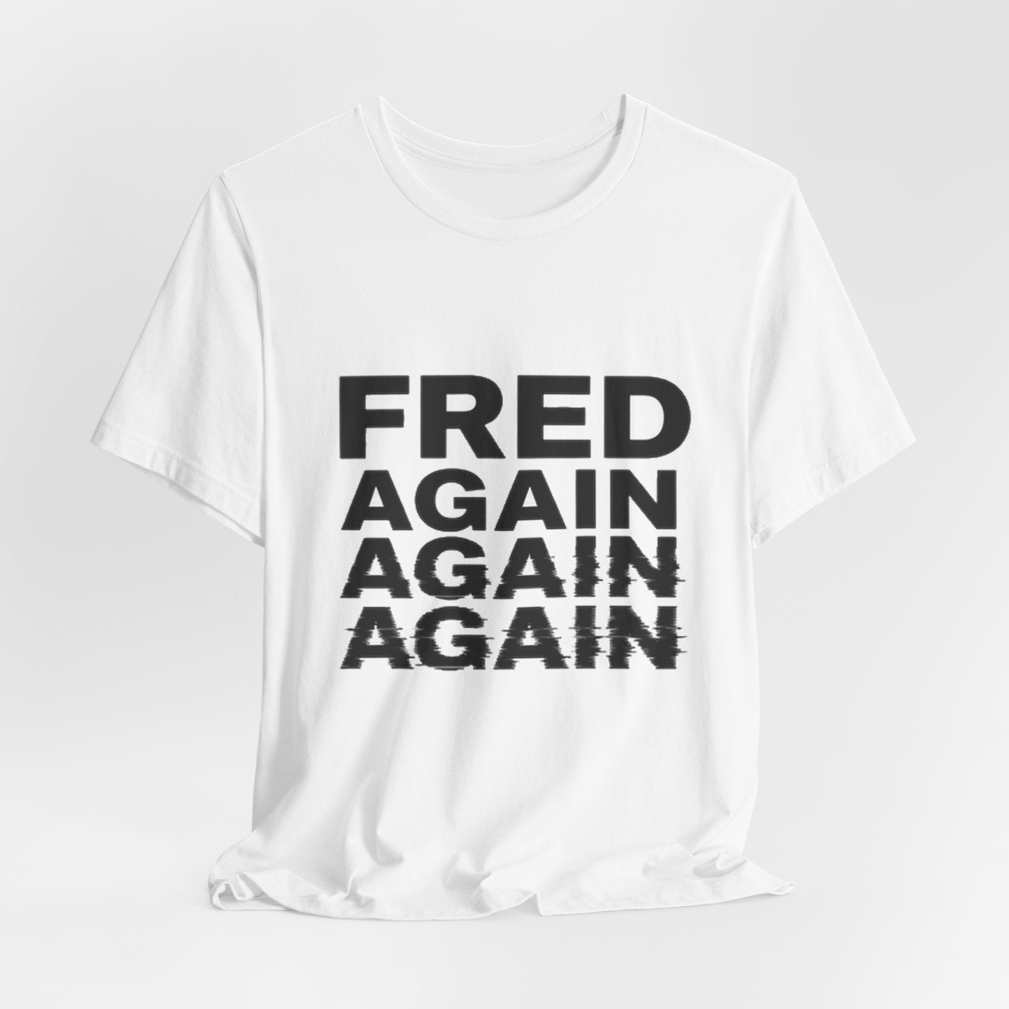 Fred again.. Bold T-Shirt