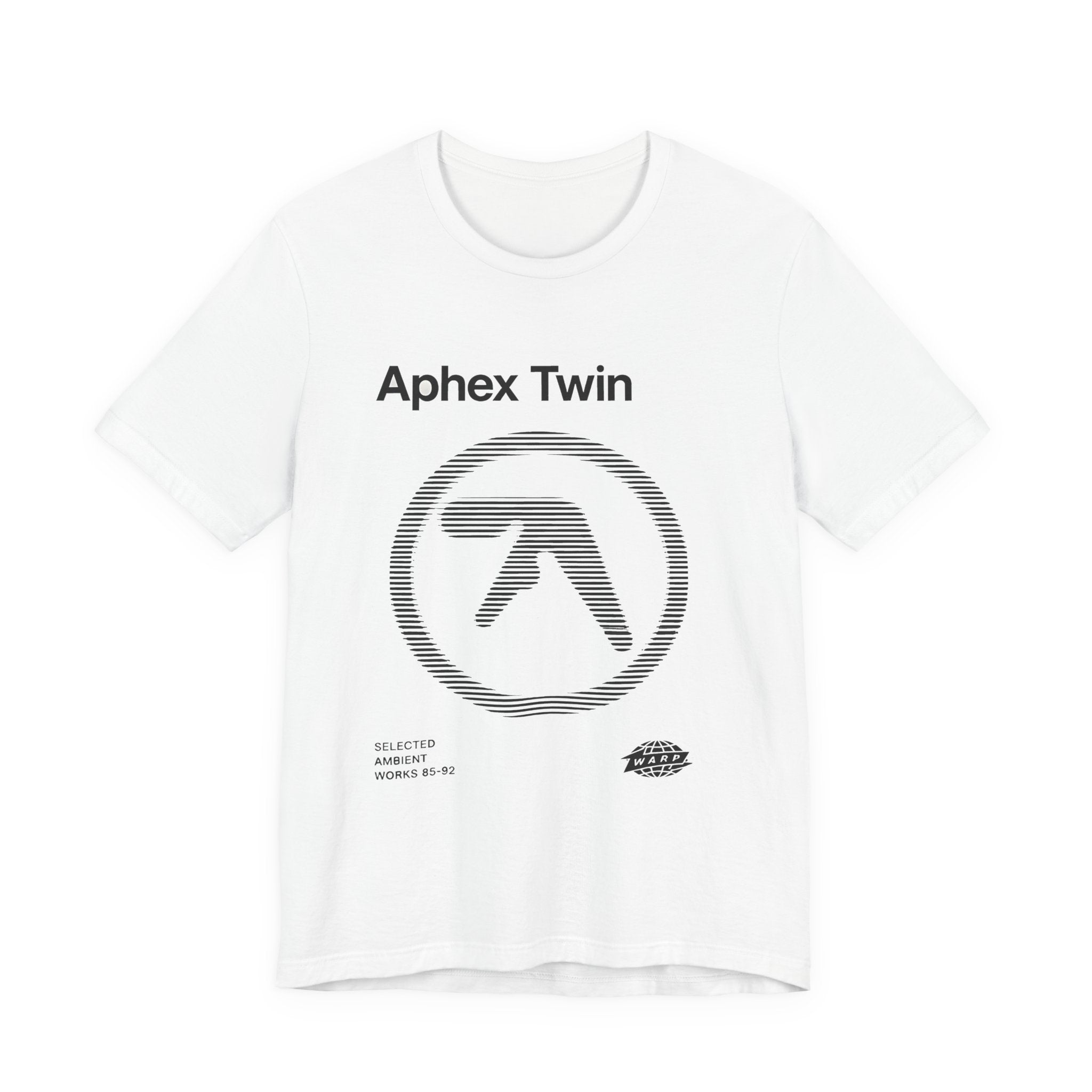 Aphex Twin Selected Ambient Works T-Shirt