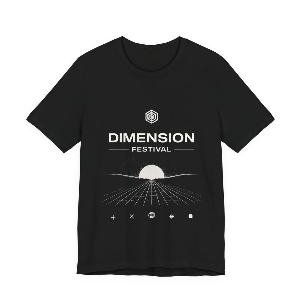 Dimension Festival Underground T-Shirt