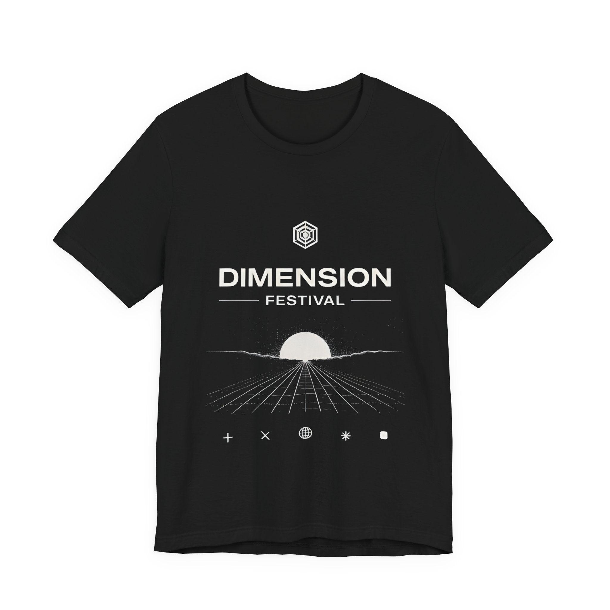 Dimension Festival Underground T-Shirt