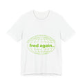 Fred again.. Green Globe T-Shirt