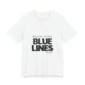Massive Attack Blue Lines T-Shirt White