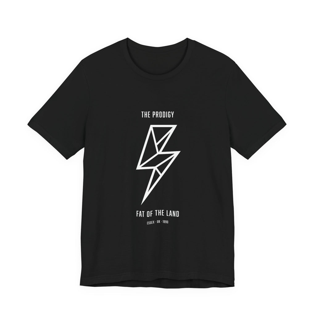 The Prodigy Fat of the Land T-Shirt Black