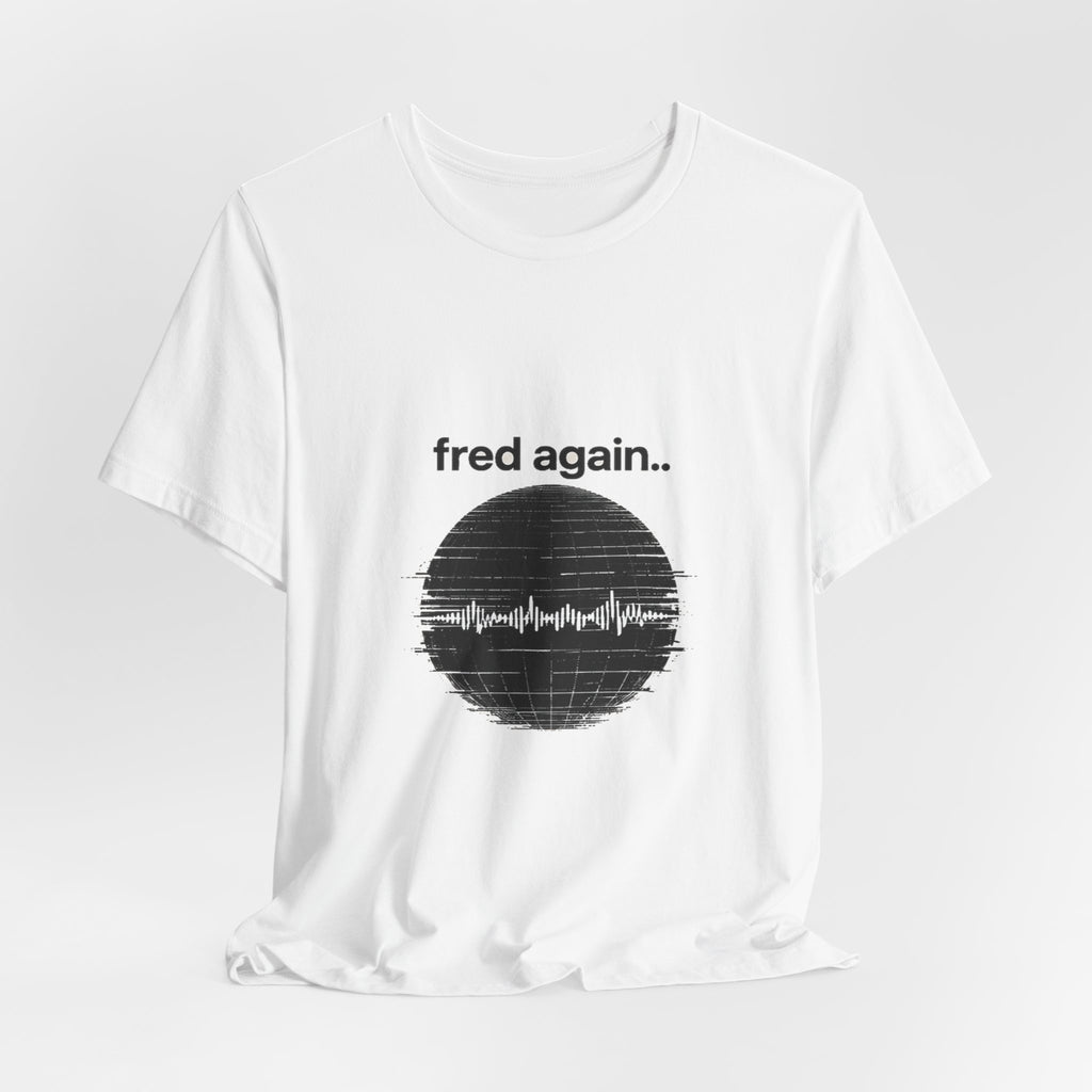 Fred again.. Globe T-Shirt