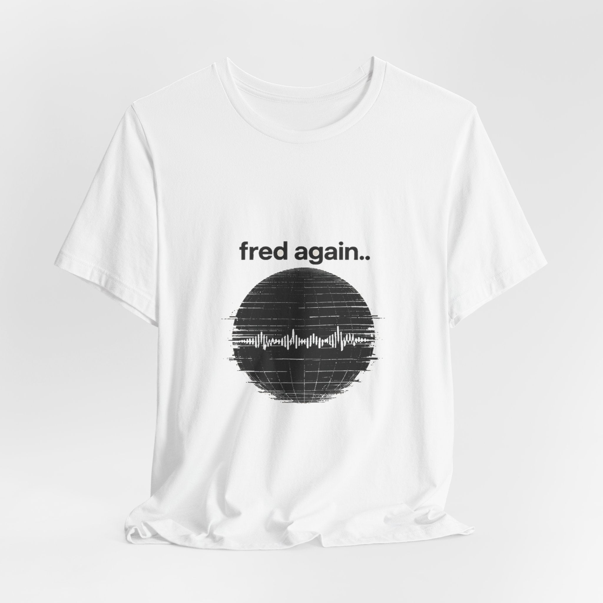 Fred again.. Globe T-Shirt