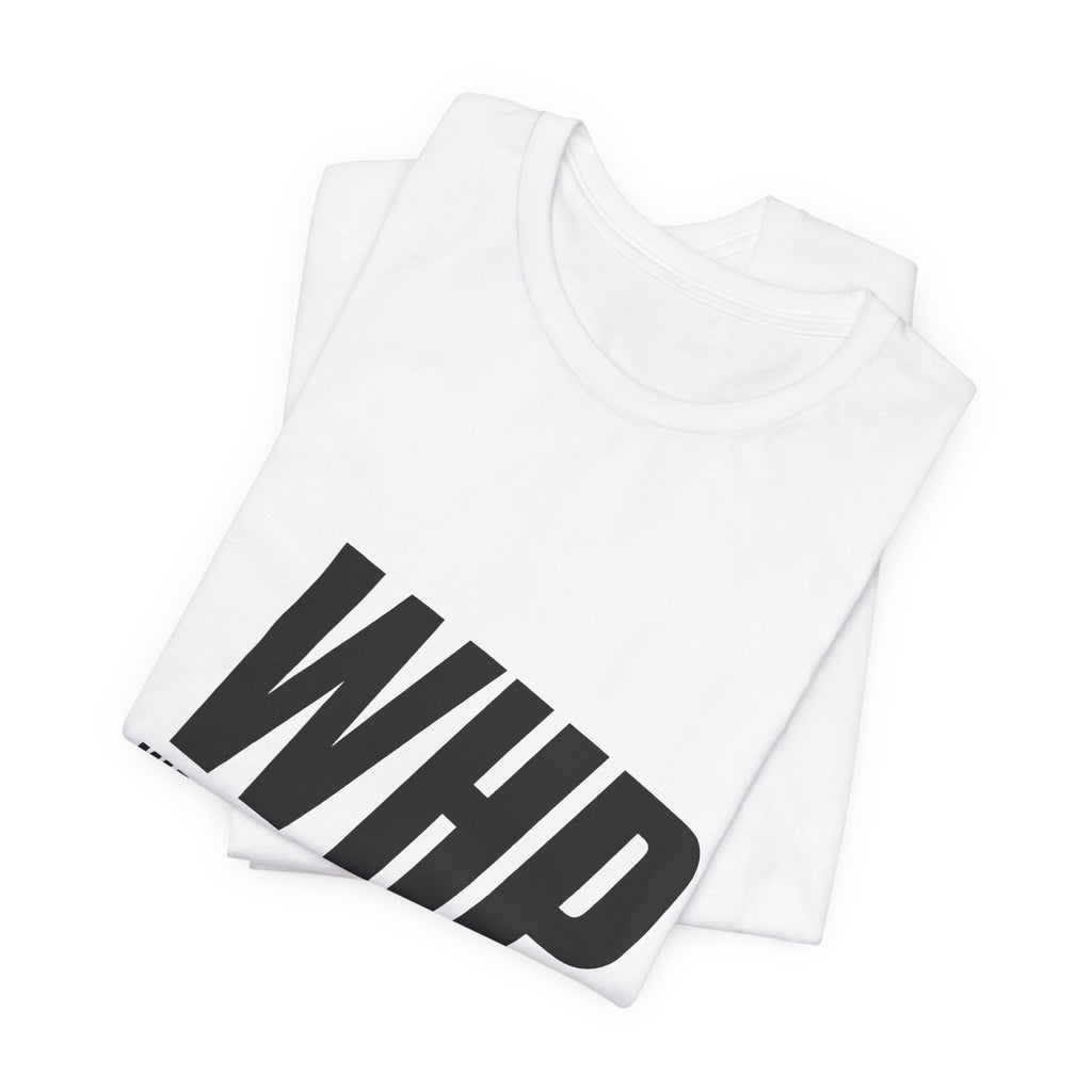 Warehouse Project WHP T-Shirt White