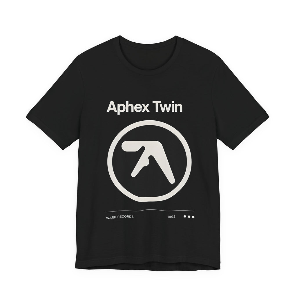 Aphex Twin Warp T-Shirt