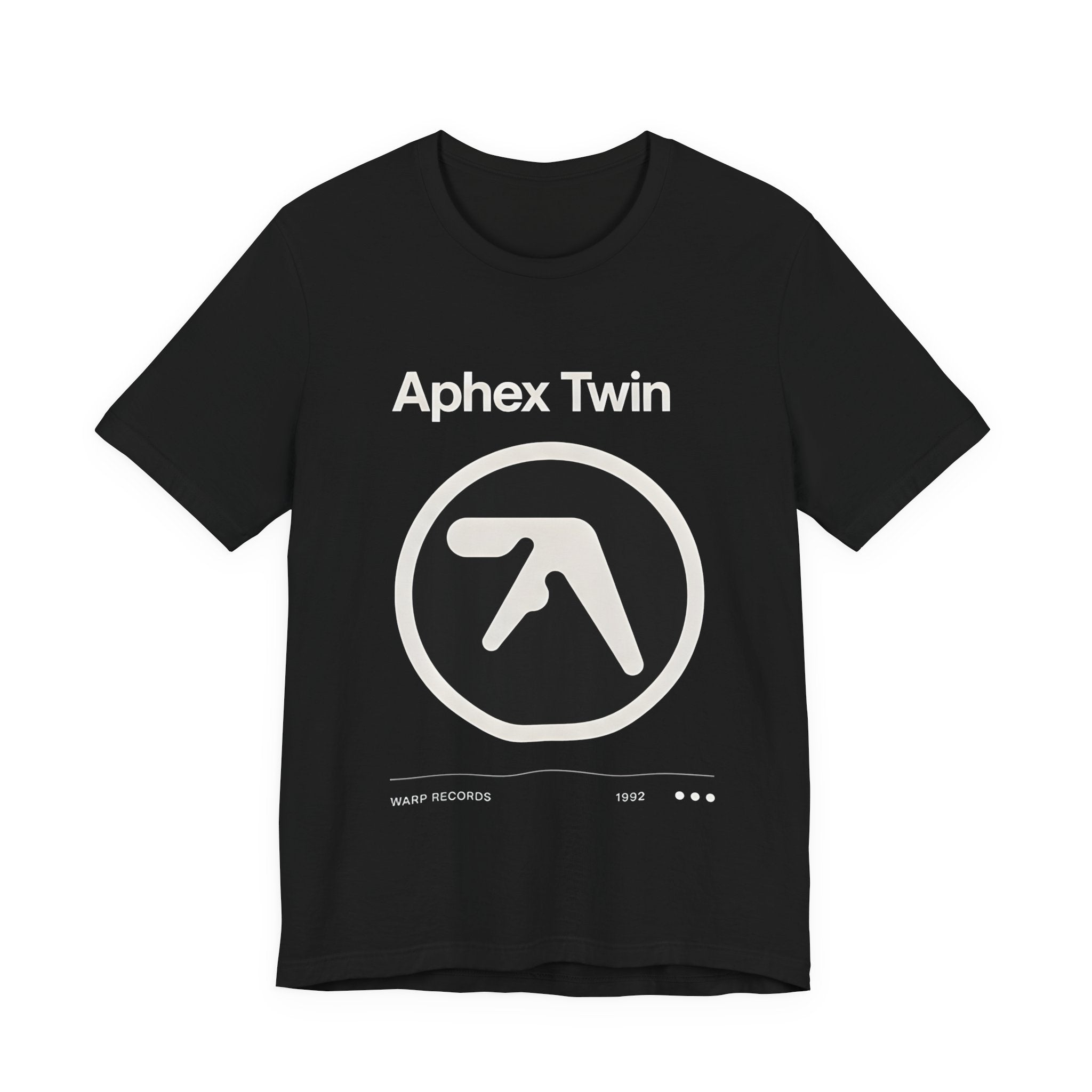 Aphex Twin Warp T-Shirt