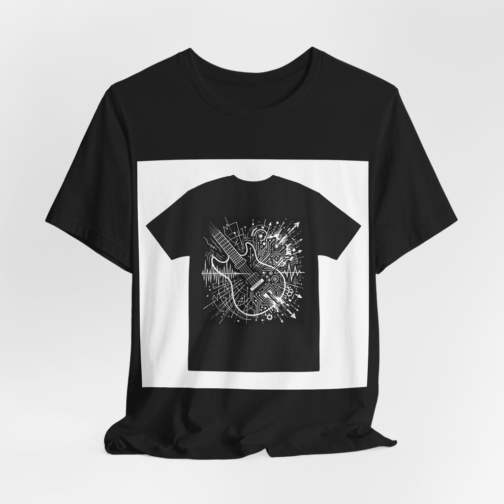 Squarepusher Feed Me T-Shirt Black