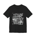 Oneohtrix Point Never MIDI T-Shirt Black