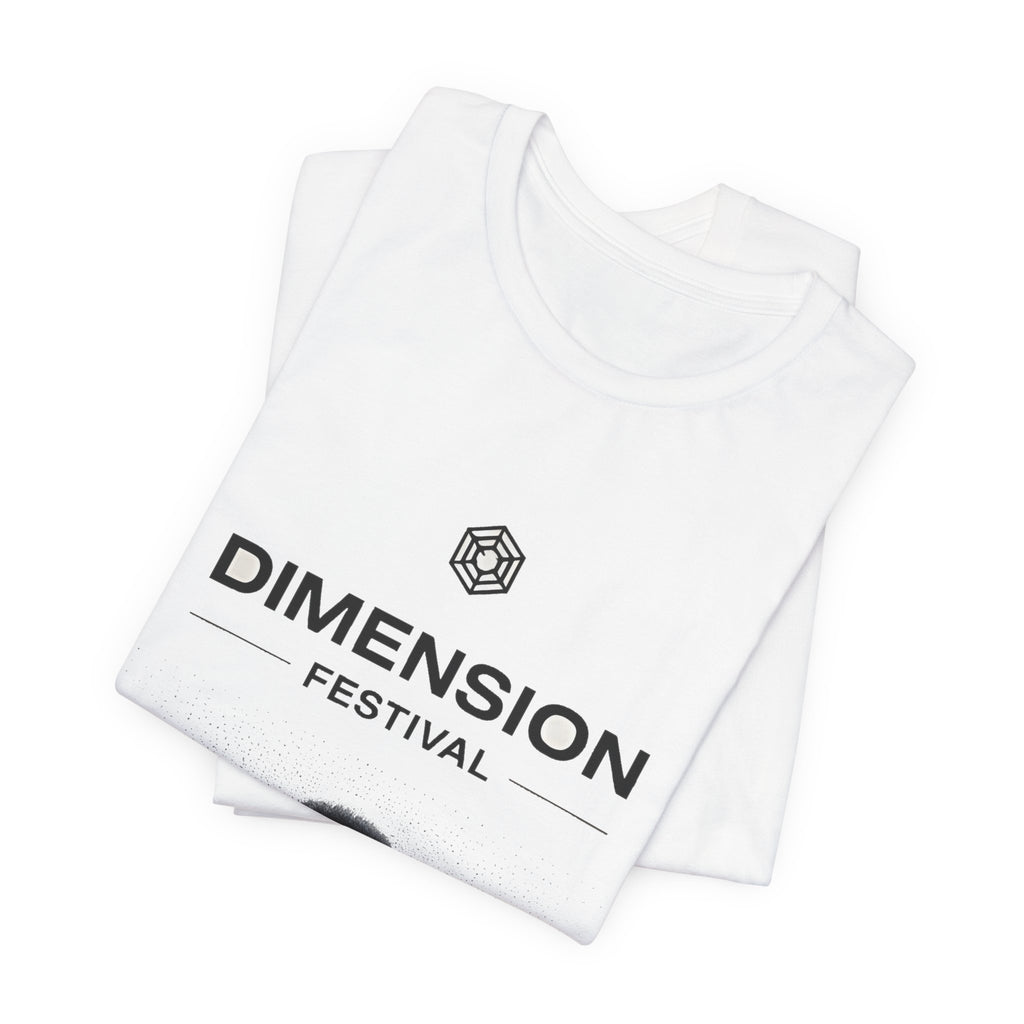 Dimension Festival Croatia T-Shirt