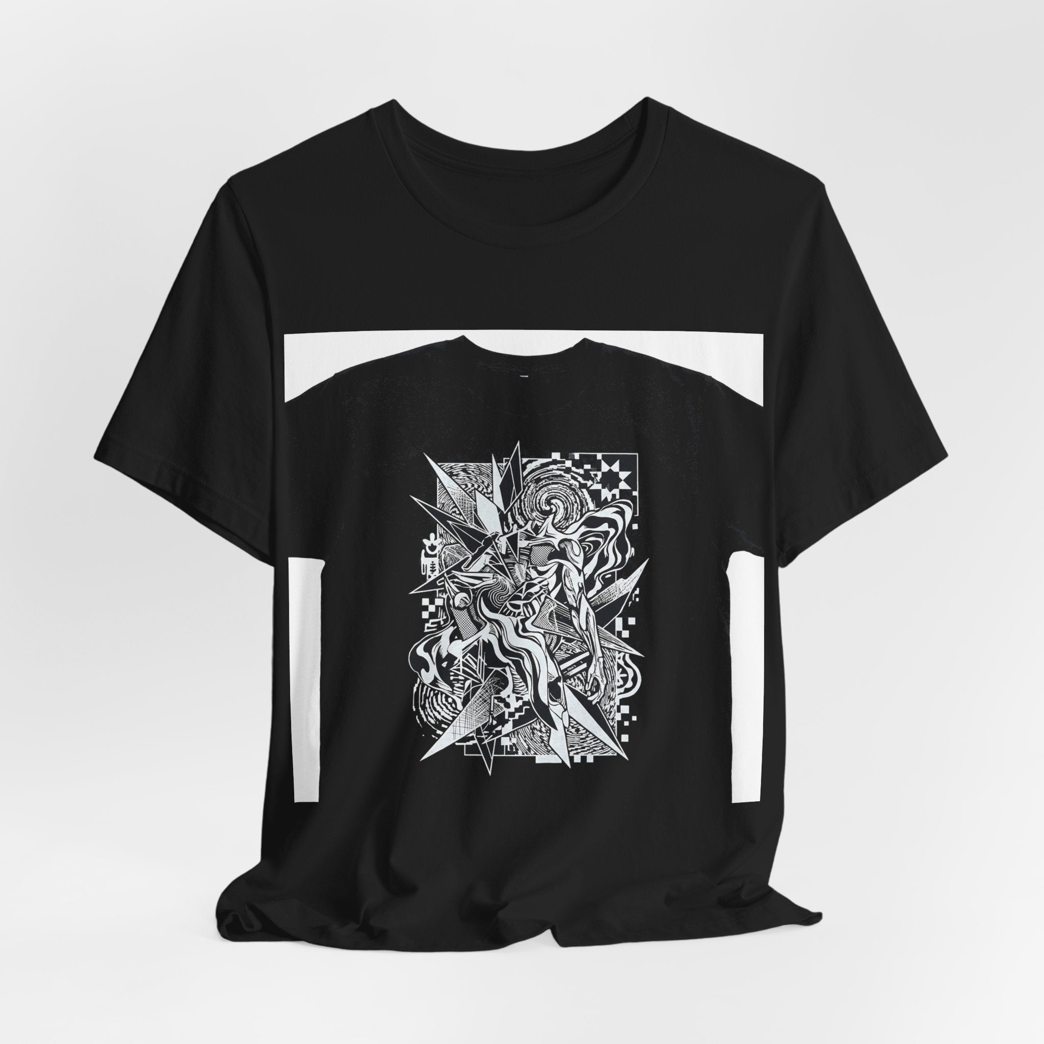 Arca Xen T-Shirt Black