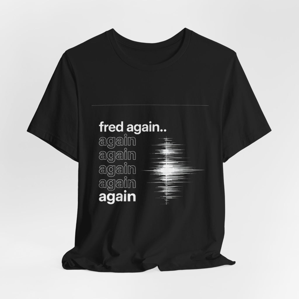 Fred again.. Waveform T-Shirt