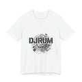 Djrum Firewood T-Shirt White