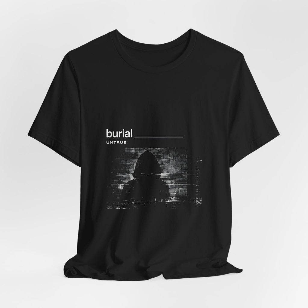 Burial Untrue T-Shirt