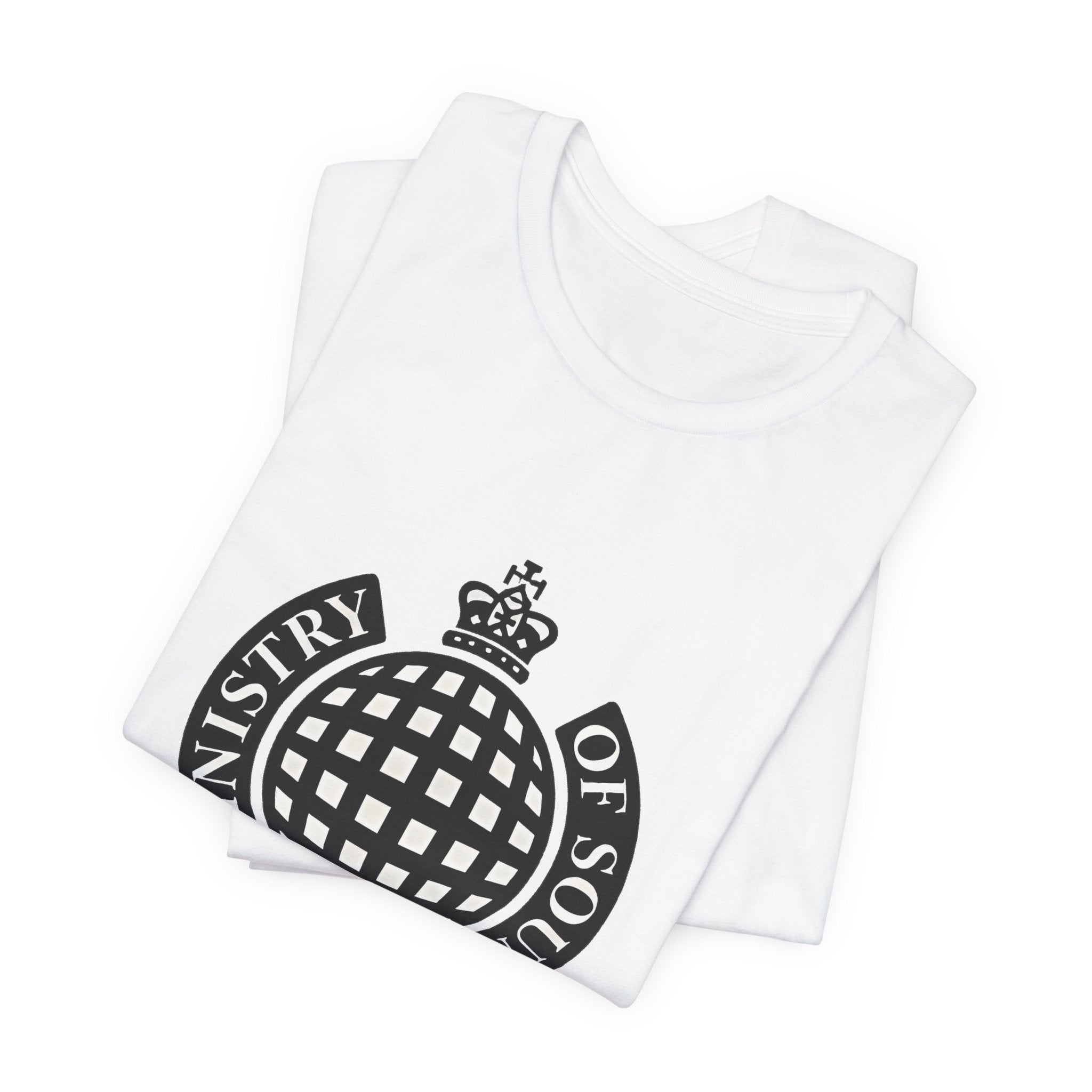 Ministry of Sound Logo T-Shirt