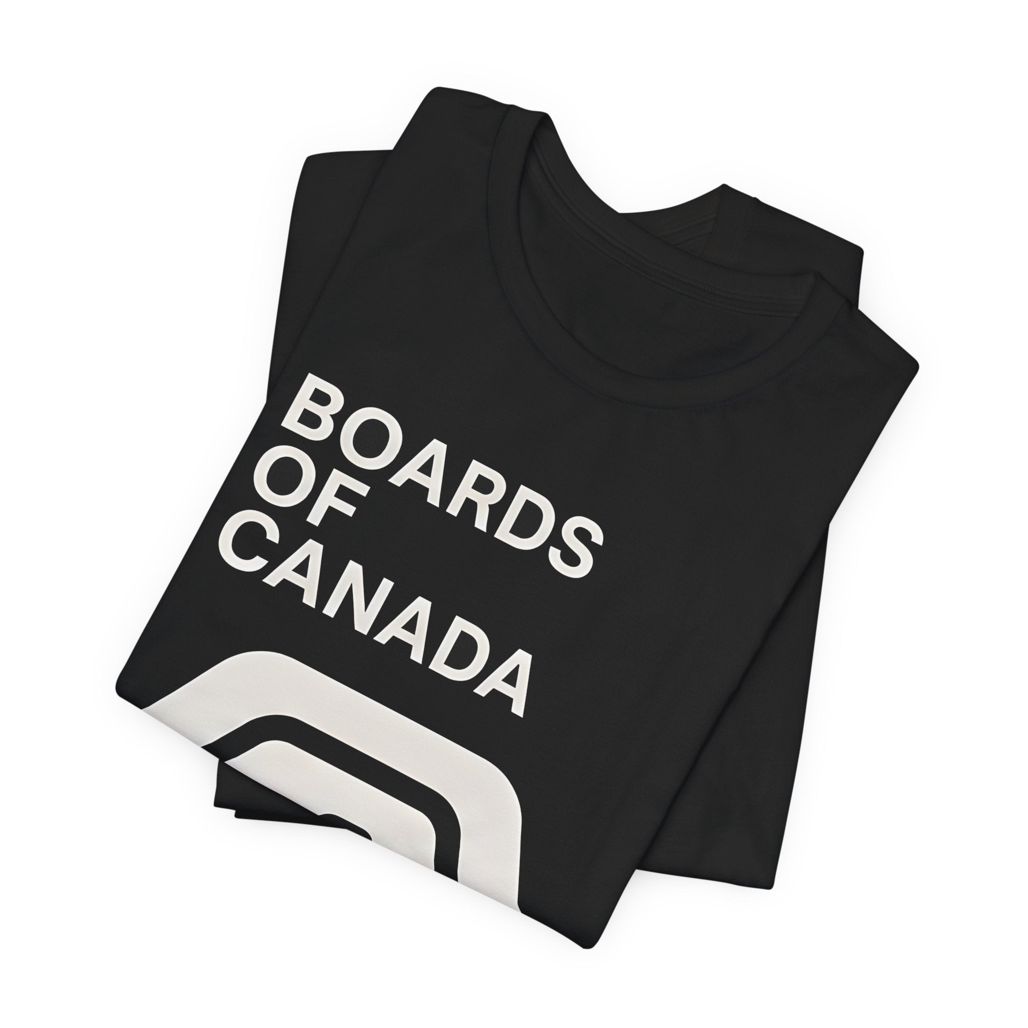 Boards of Canada Music Has the Right T-Shirt