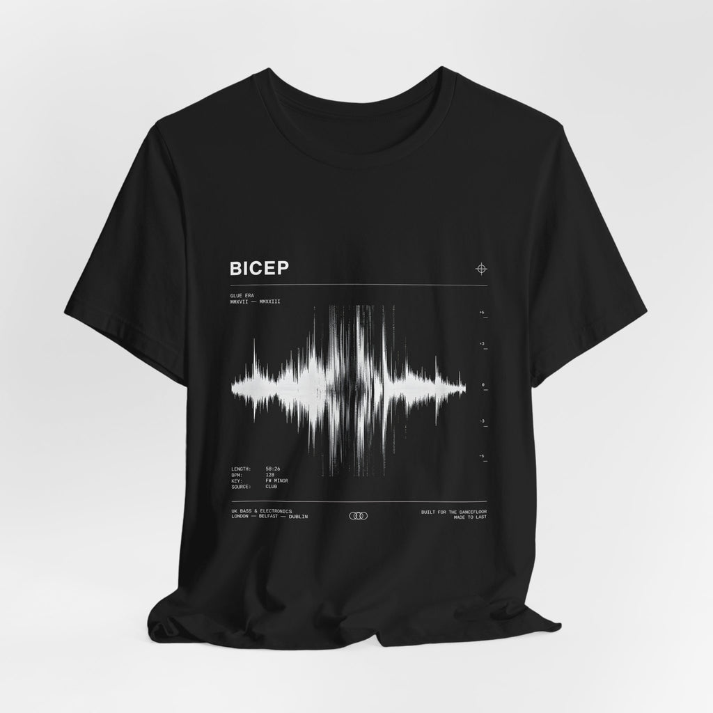 Bicep Glue T-Shirt