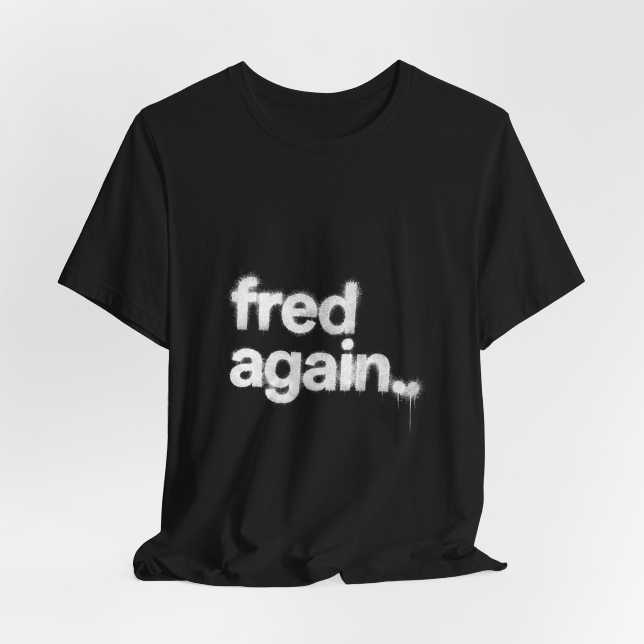 Fred again.. Spray Paint T-Shirt