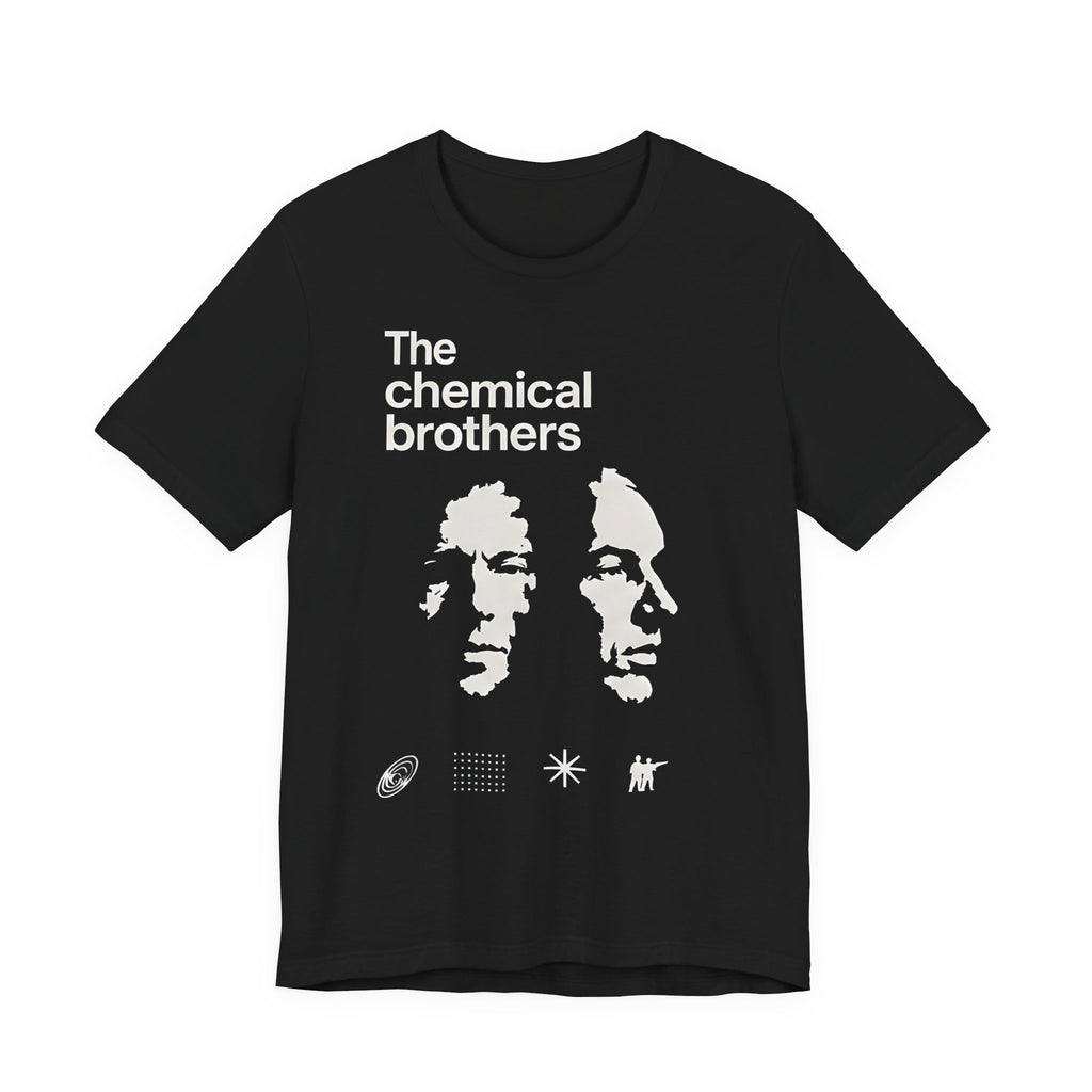 Chemical Brothers Faces T-Shirt