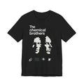 Chemical Brothers Faces T-Shirt