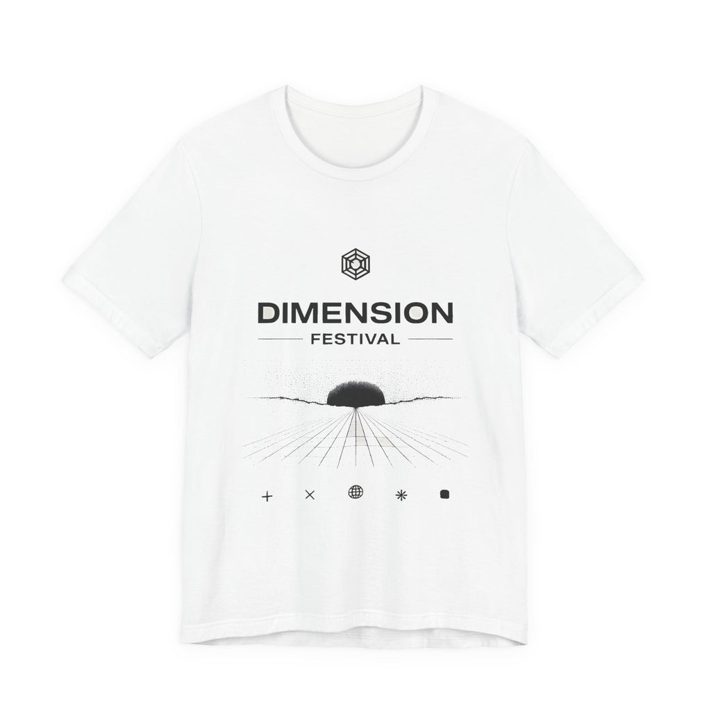 Dimension Festival Croatia T-Shirt