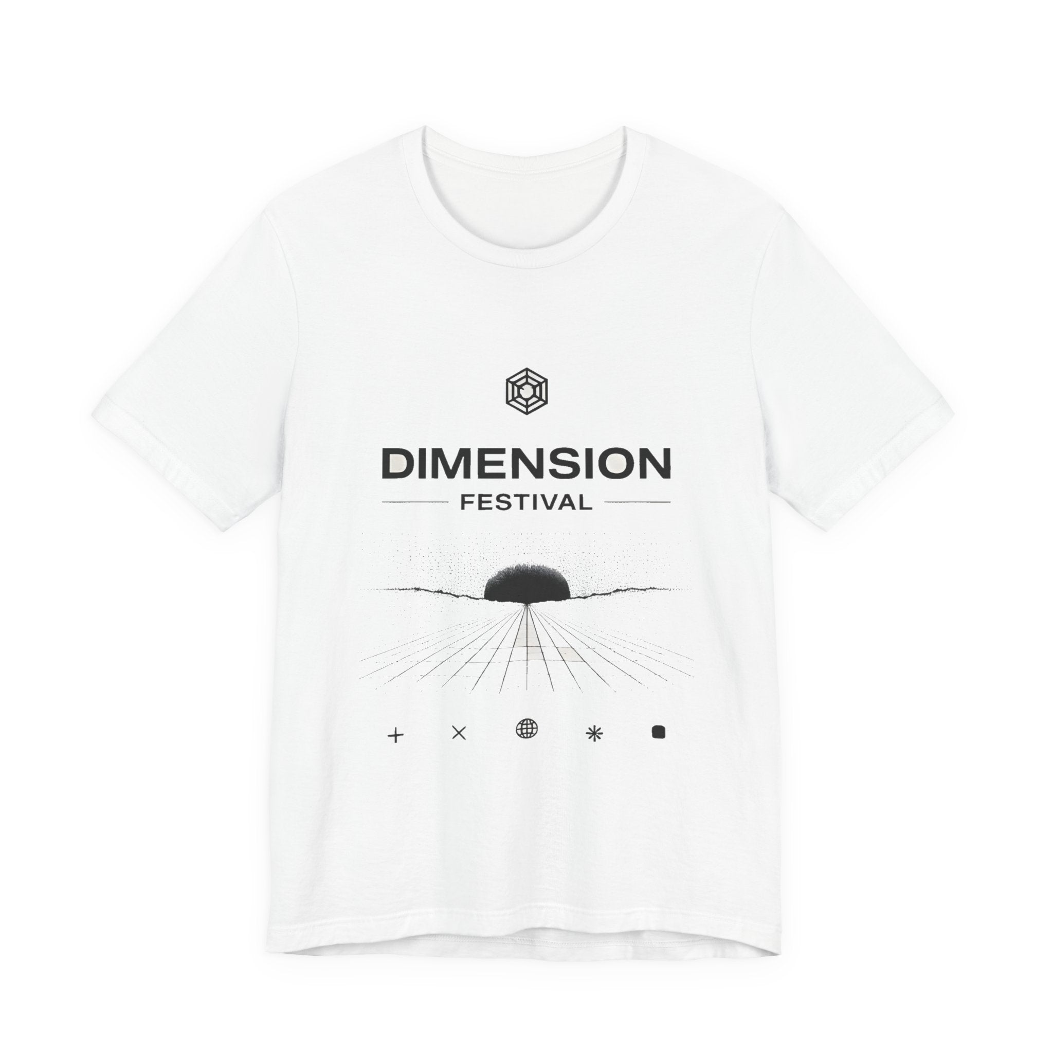 Dimension Festival Croatia T-Shirt