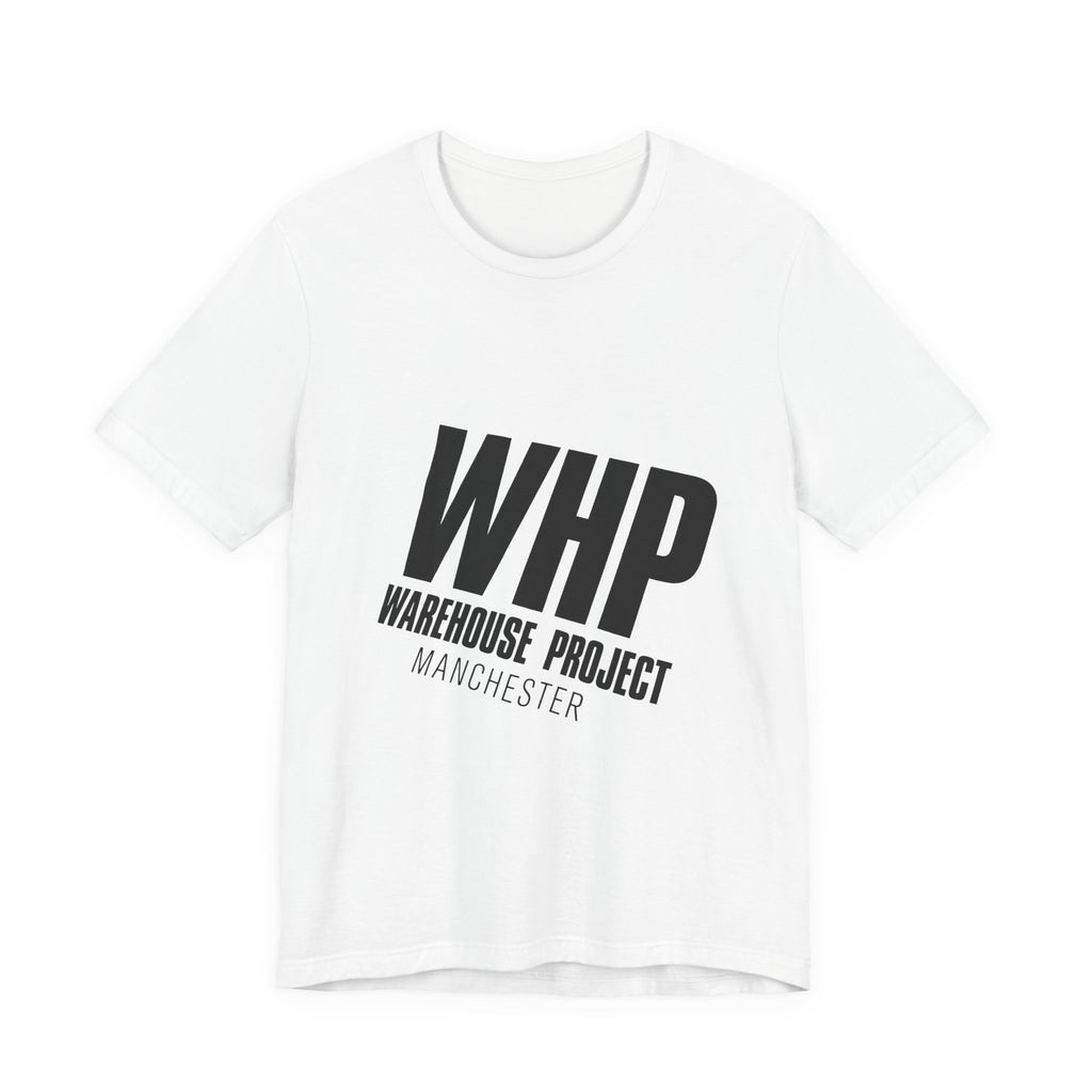 Warehouse Project WHP T-Shirt White