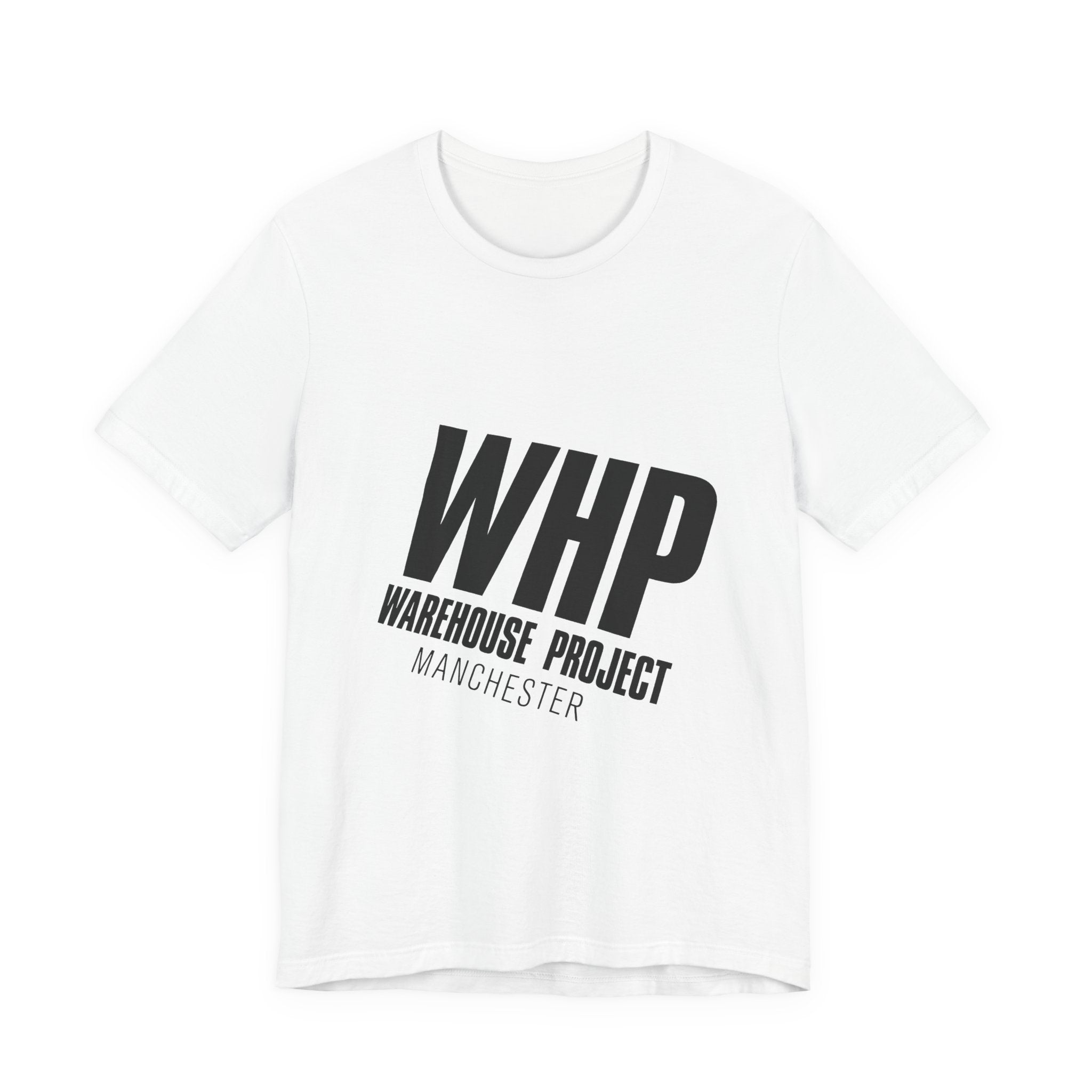 Warehouse Project WHP T-Shirt White